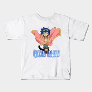 Gurren Lagann Kids T-Shirt